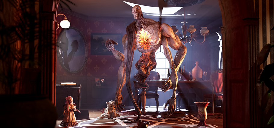 Demand Dial Exorcist — store capsule